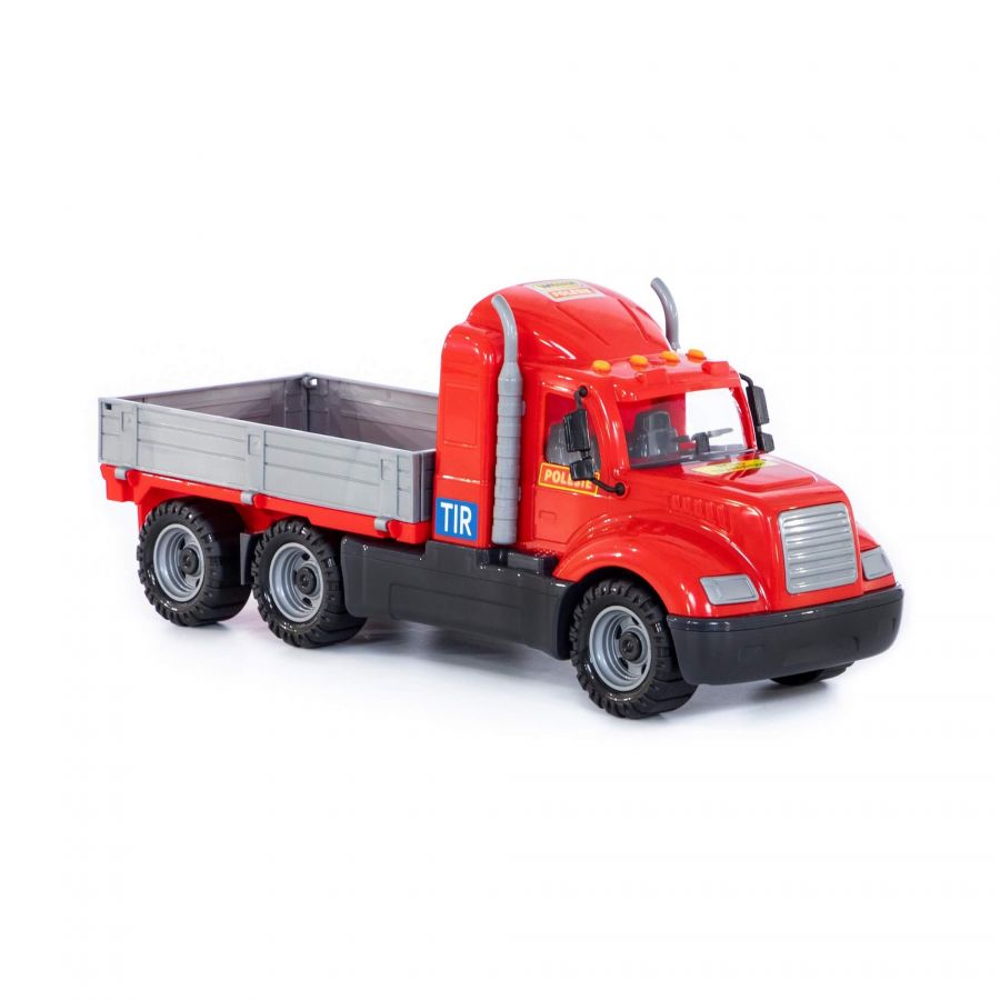 "Майк", автомобиль бортовой (в лотке)