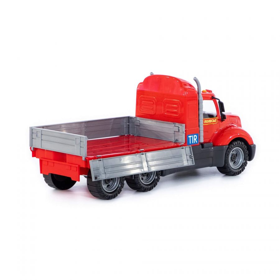 "Майк", автомобиль бортовой (в сеточке)