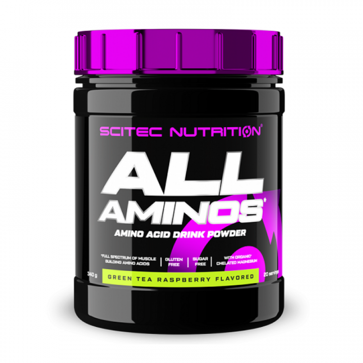 Scitec Nutrition - All Aminos