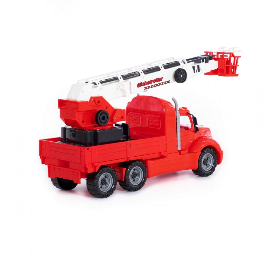 "Майк", автомобиль пожарный (в лотке)