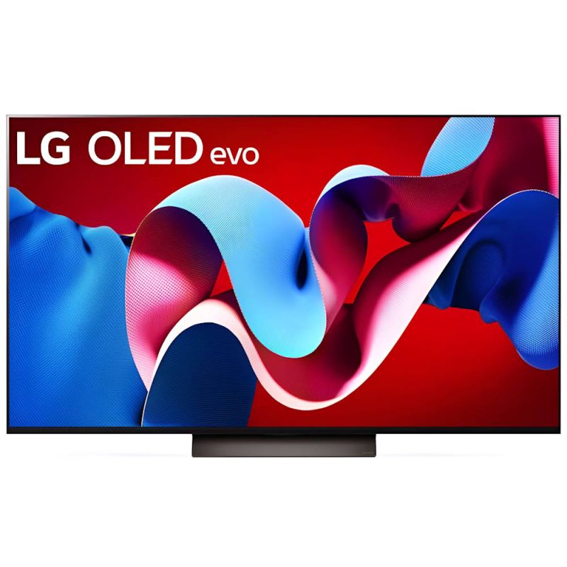 Телевизор LG OLED77C4RLA