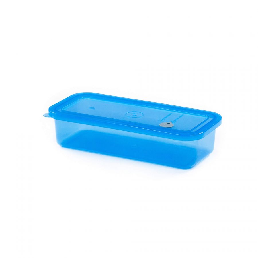 Ёмкость №22 с крышкой с клапаном, 0,75 литра