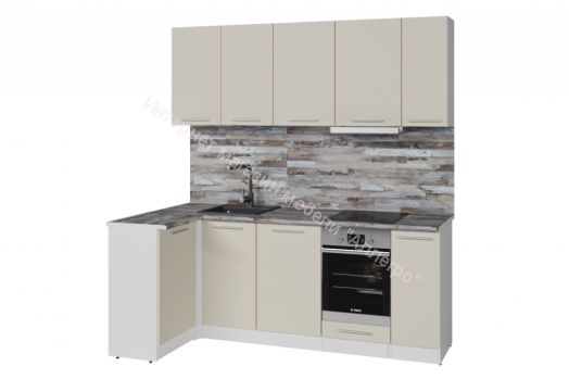 Кухонный гарнитур Дюна прайм 400 1100х2000 мм