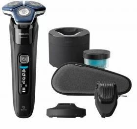 Электробритва Philips S7886/58 черный; синий