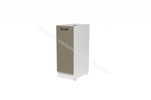 Кухонный гарнитур Альба прайм 400 1100х2000 мм