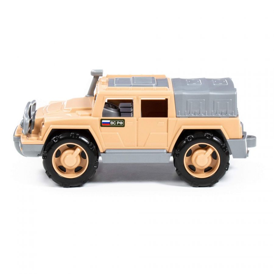 Автомобиль-джип "Защитник-Сафари" №1