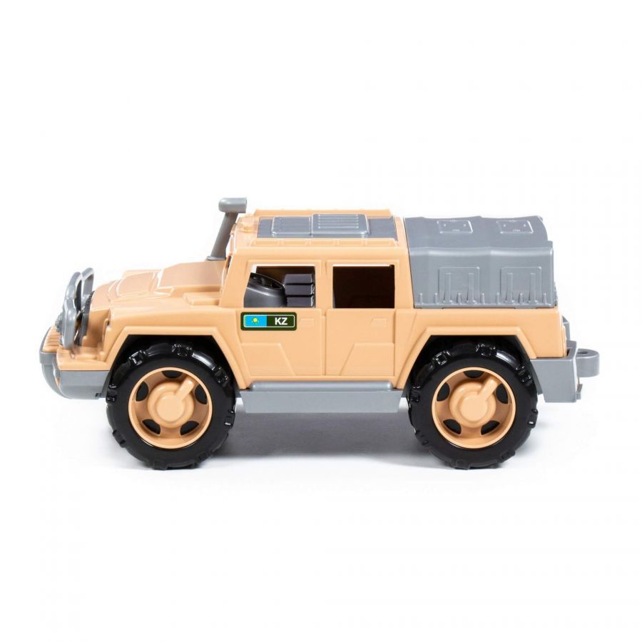 Автомобиль-джип "Защитник-Сафари" №1 (KZ)