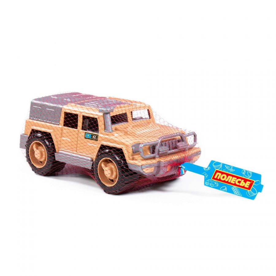 Автомобиль-джип "Защитник-Сафари" №1 (KZ)