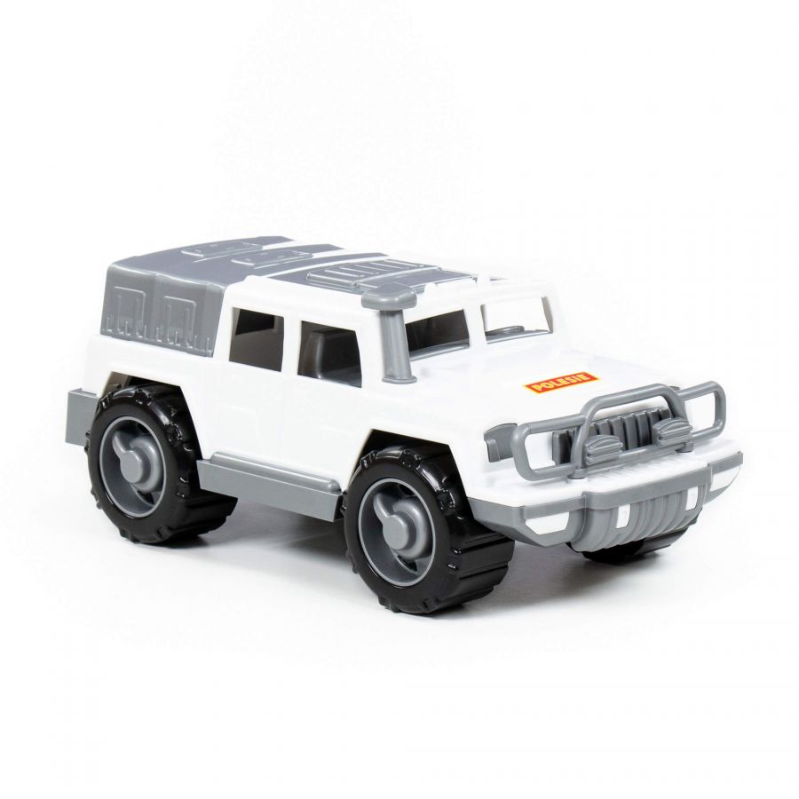 Автомобиль-джип "Защитник" №1 (в коробке)