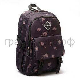 Рюкзак ErichKrause SchoolLine 24L Spots on Black 58806