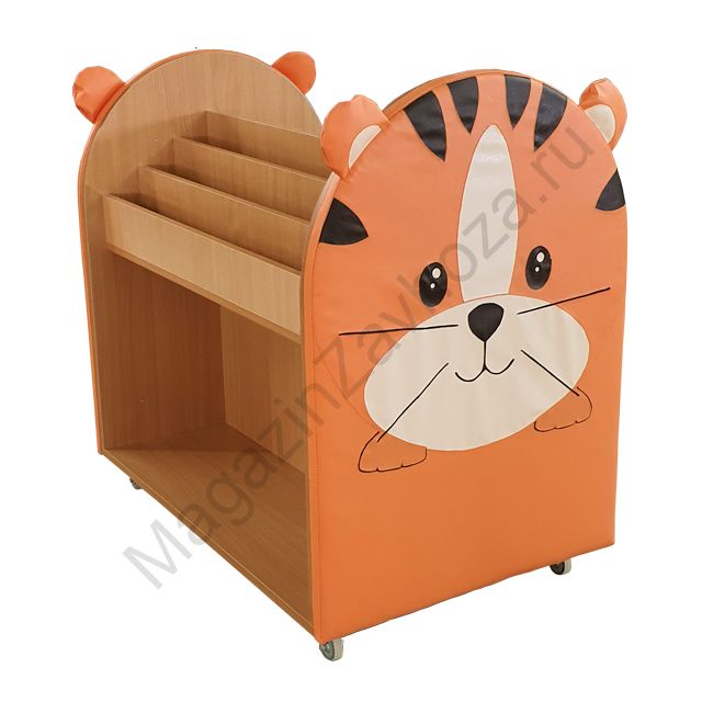 ТУМБА ДЛЯ ИГРУШЕК И ПОСОБИЙ 29