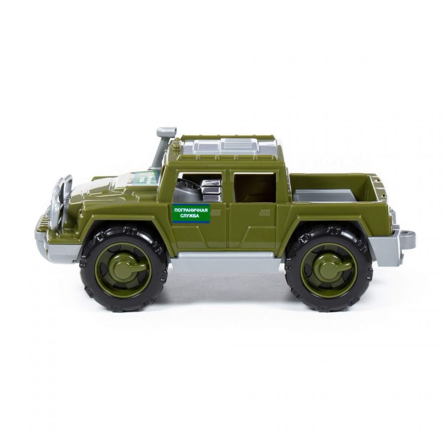 Автомобиль-пикап "Защитник" пограничный (РФ)