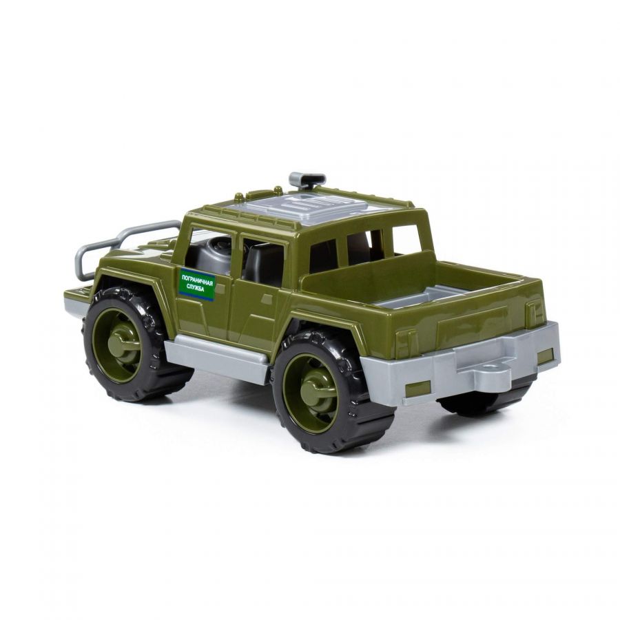 Автомобиль-пикап "Защитник" пограничный (РФ)