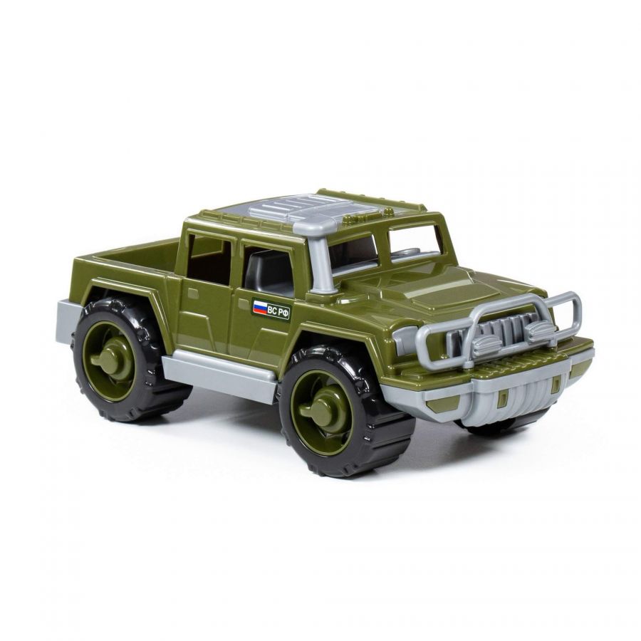 Автомобиль-пикап военный "Защитник"