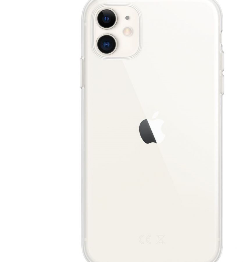 СМАРТФОН APPLE IPHONE 11 64GB White (MHDC3LZ/A) SLIMBOX