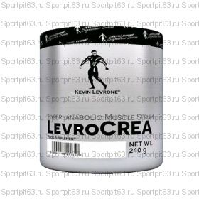 ЛЕВРО КРЕА LEVRO CREA ОТ KEVIN LEVRONE (240GR)