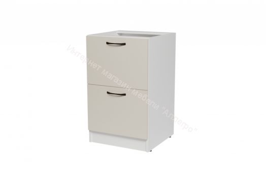 Кухонный гарнитур Дюна гранд прайм 2200х2500 мм