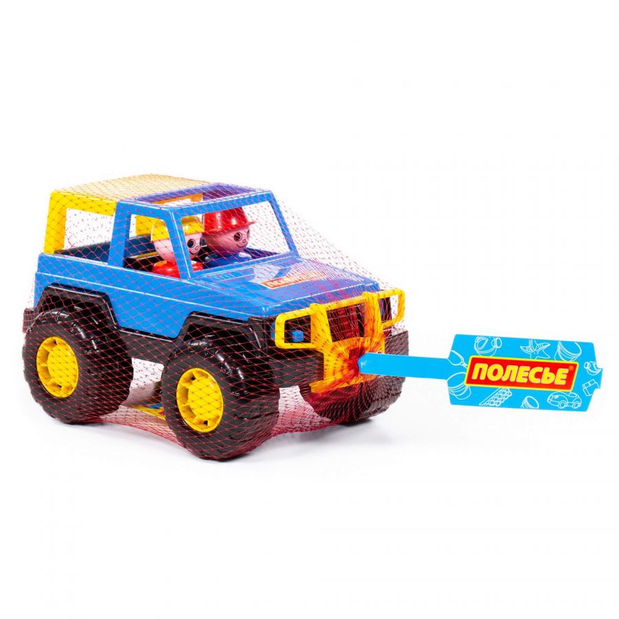 Автомобиль джип "Вояж"