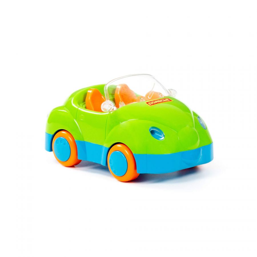 "Кроха", автомобиль