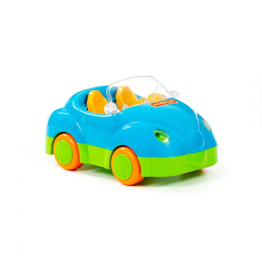 "Кроха", автомобиль