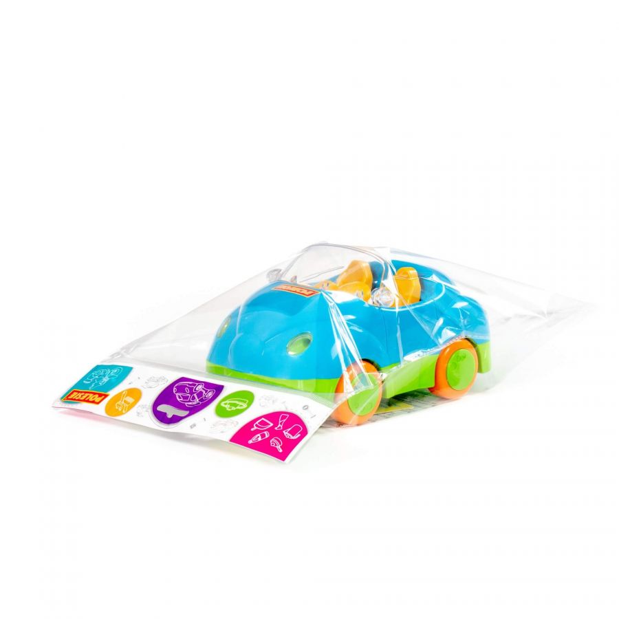 "Кроха", автомобиль