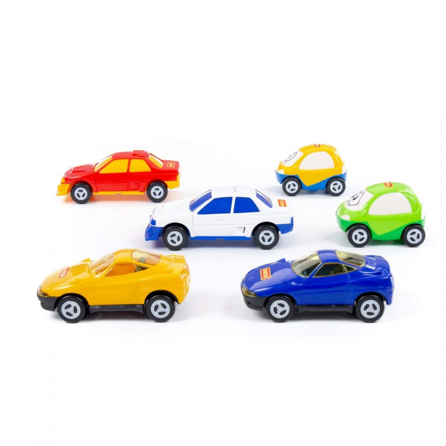 Автомобиль спортивный