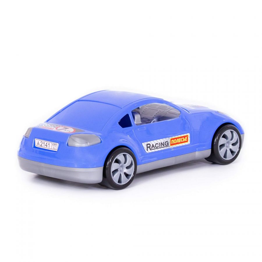 Автомобиль "Юпитер-спорт" гоночный