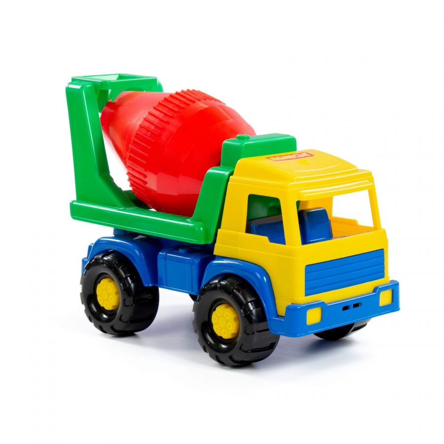 "Panther", автомобиль-бетоновоз