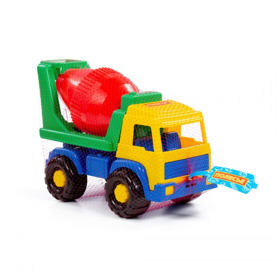 "Panther", автомобиль-бетоновоз