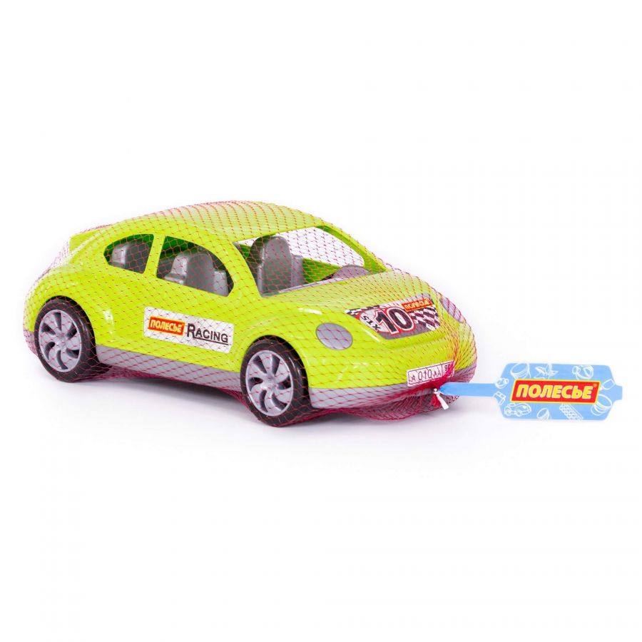 Автомобиль "Меркурий" гоночный