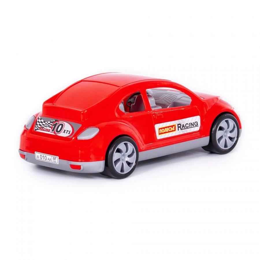 Автомобиль "Меркурий" гоночный