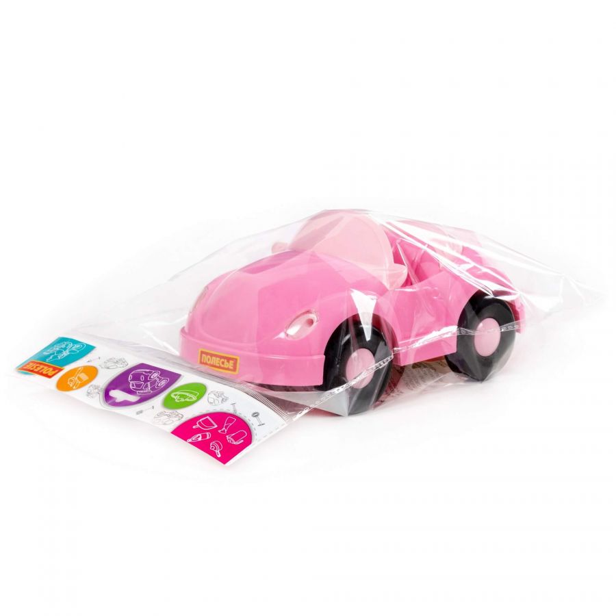 Автомобиль для девочек "Вероника"