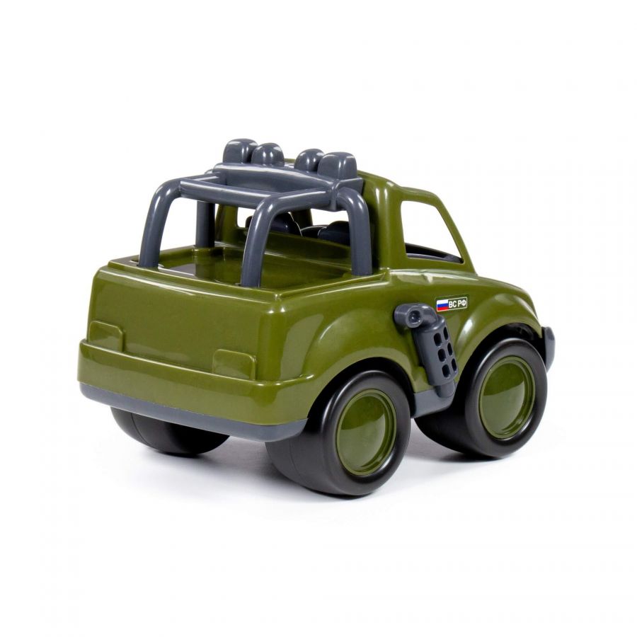 Автомобиль "Джип" военный