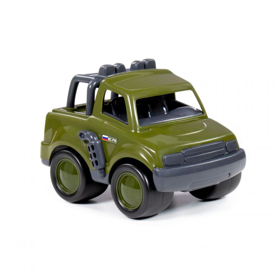 Автомобиль "Джип" военный