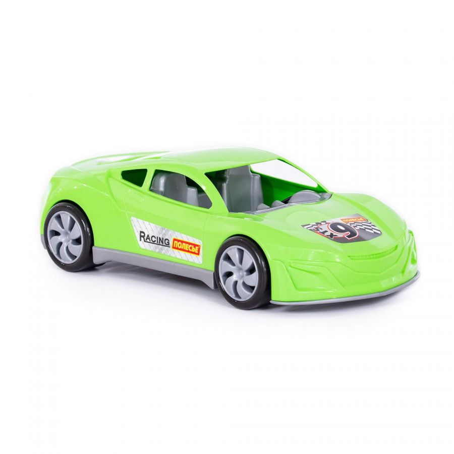 Автомобиль "Марс" гоночный