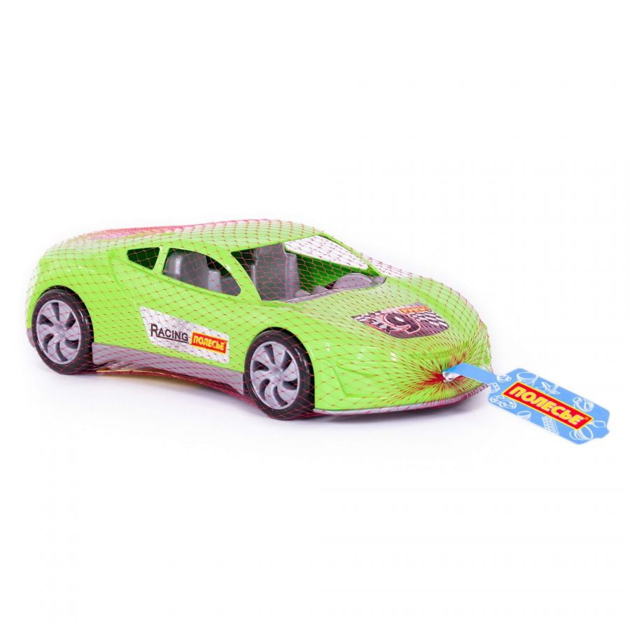 Автомобиль "Марс" гоночный