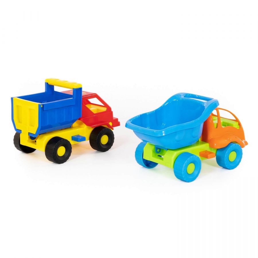 Автомобиль-самосвал