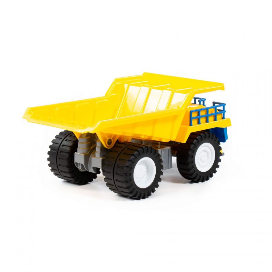 Карьерный самосвал БелАЗ-75131 (в коробке)