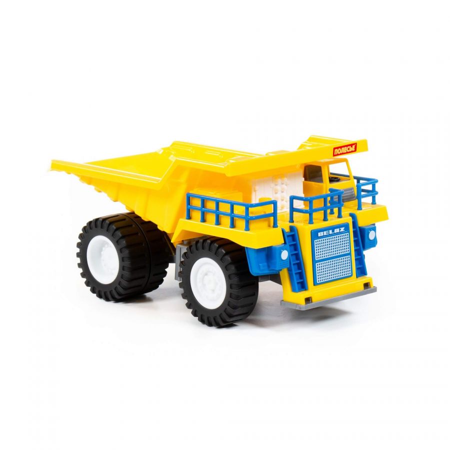 Карьерный самосвал БелАЗ-75131 (в коробке)