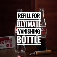 Запасные наклейки REFILL FOR ULTIMATE VANISHING BOTTLE