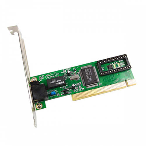 Cетевая карта DeTech LREC7200CT PCI