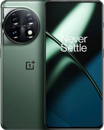 OnePlus 11 16/256 ГБ Eternal Green (зелeный) CN