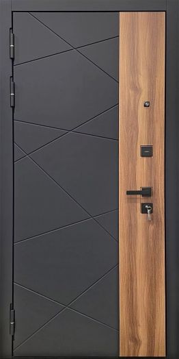 Дверь Ратибор Ракурс 3К Зеркало