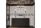 ASTI WHITE Мраморная мозаика,  размер, мм: 315*260*8 (ORRO Mosaic)