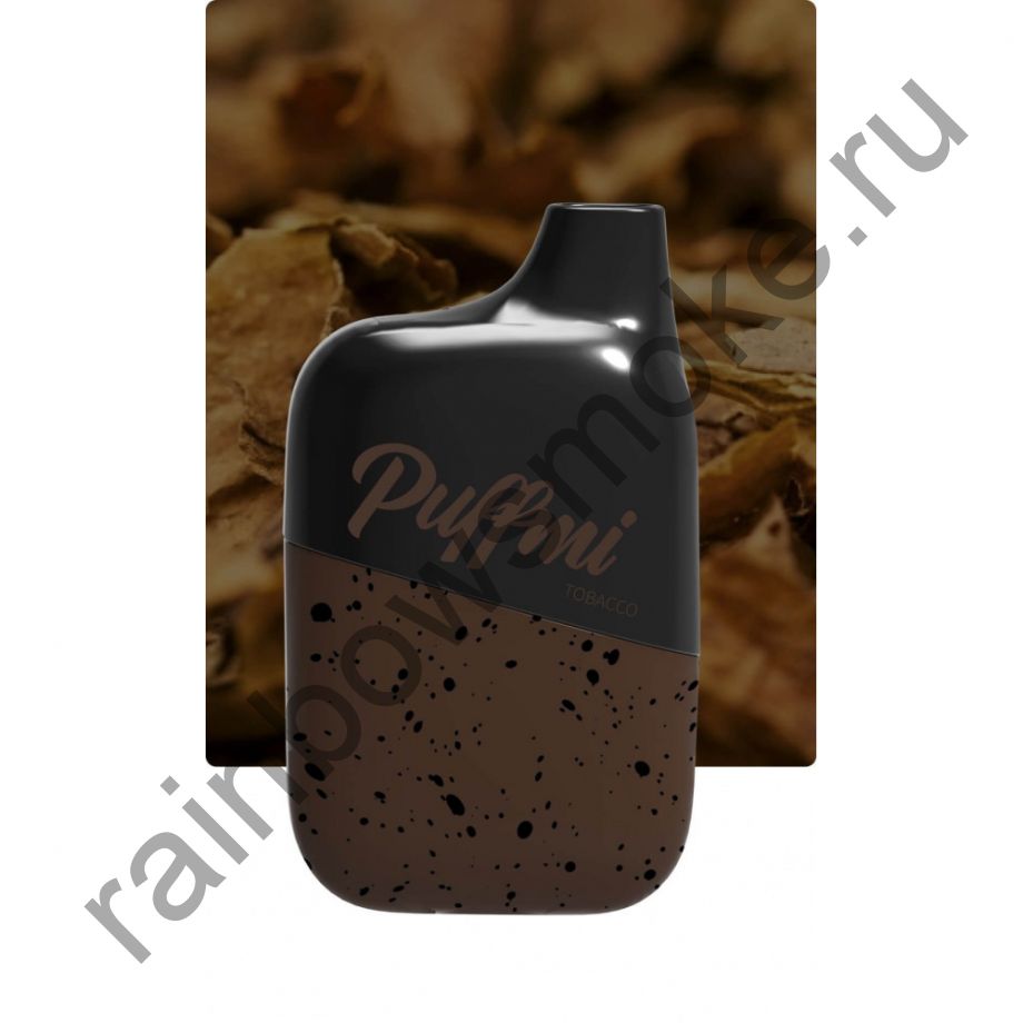 Электронная сигарета Puffmi Dy 4500 - Tobacco (Табак)