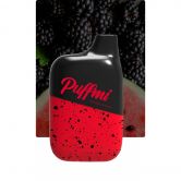 Электронная сигарета Puffmi Dy 4500 - Watermelon Berry (Арбуз Ягода)