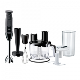 Погружной блендер Braun Multiquick 5V MQ5277 Black