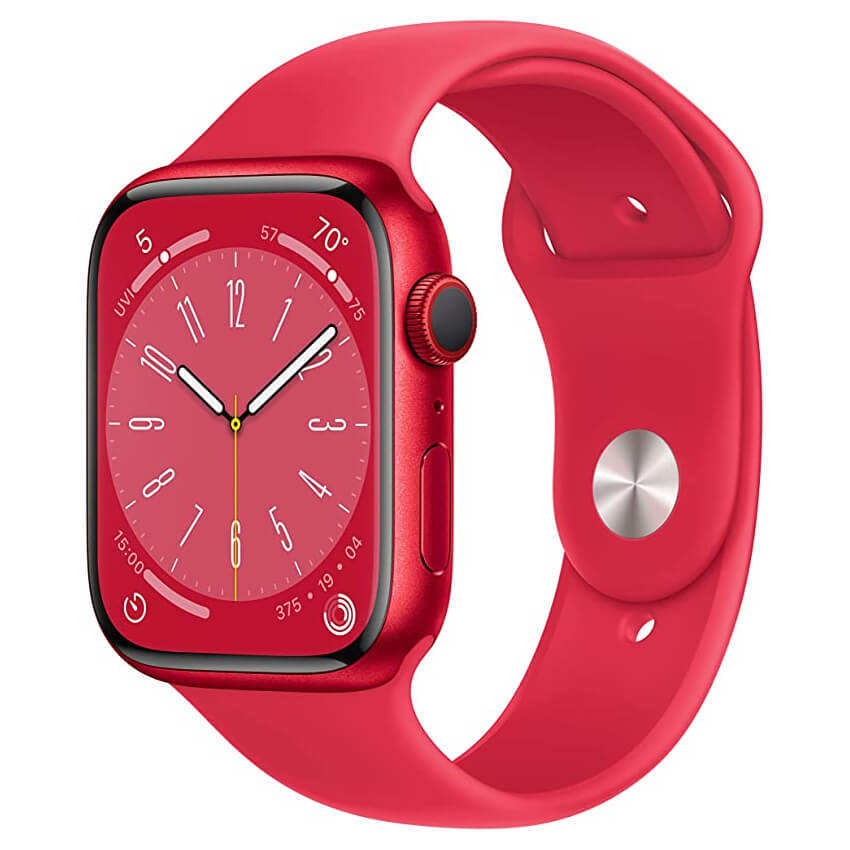 Apple Watch Series 8 GPS, 41мм , PRODUCT(RED)