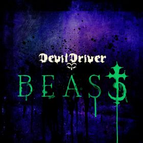 DEVILDRIVER - Beast - 2018 remaster incl. 3 bonus tracks CD DIGIPAK