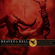 HEAVEN & HELL - The Devil You Know